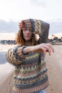 Sweater Purmamarca (con tinte natural)
