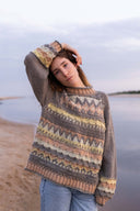 Sweater Purmamarca (con tinte natural)