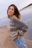 Sweater Purmamarca (con tinte natural)