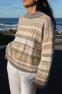 Sweater Noé (con tinte natural)