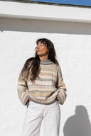 Sweater Noé (con tinte natural)