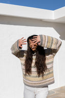 Sweater Noé (con tinte natural)