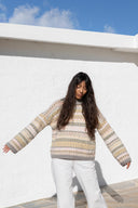 Sweater Noé (con tinte natural)