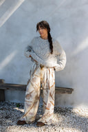 Sweater Lima (con tinte natural)