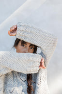 Sweater Lima (con tinte natural)
