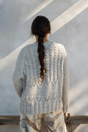 Sweater Lima (con tinte natural)