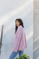 Sweater Bloom (con tinte natural)