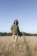Sweater Kamet (con tinte natural)