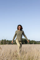 Sweater Kamet (con tinte natural)