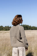 Sweater Nuez (con tinte natural)