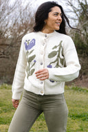 Cárdigan Tulipán