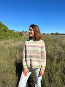 Noé Sweater (with natural dye)