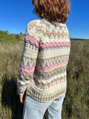 Noé Sweater (with natural dye)