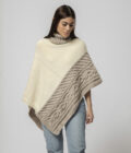 Poncho Luriel bicolor - Image 7