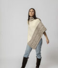 Poncho Luriel bicolor - Image 6