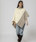 Poncho Luriel bicolor - Image 4