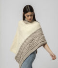 Poncho Luriel bicolor - Image 5