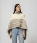 Poncho Luriel bicolor - Image 8