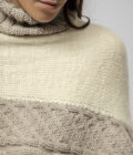 Poncho Luriel bicolor - Image 11