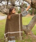 Ruana Cardo - Imagen 5