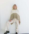 Poncho Luriel bicolor